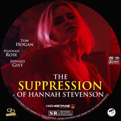 The Suppression of Hannah Stevenson