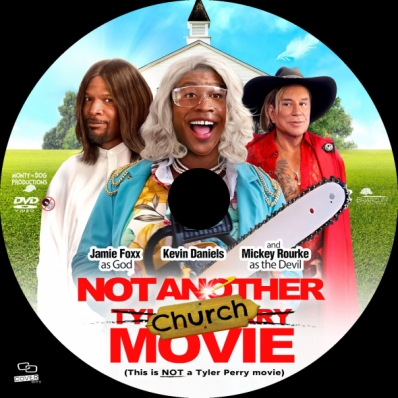 Not Another Church Movie