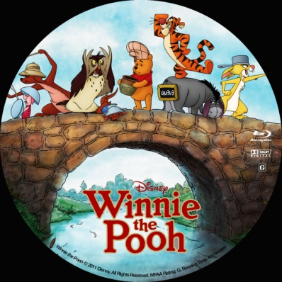 Winnie The Pooh