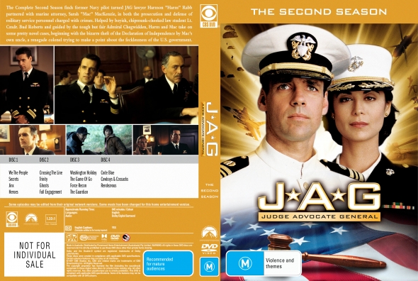 JAG - Season 2