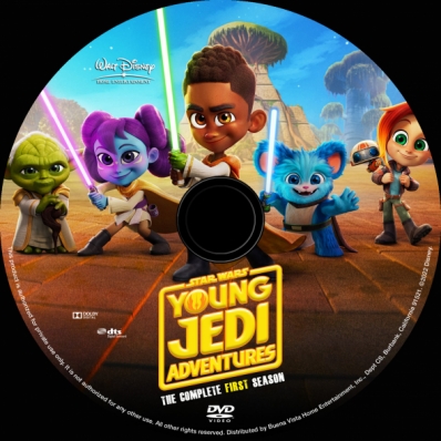 Star Wars: Young Jedi Adventures - Season 1