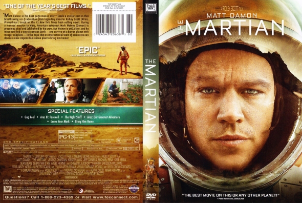 The Martian