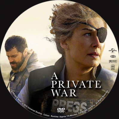 A Private War