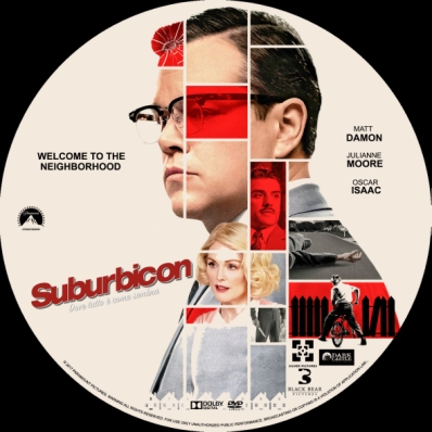 Suburbicon