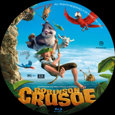 Robinson Crusoe