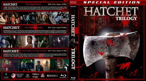 Hatchet Trilogy