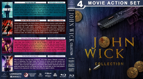 John Wick Collection