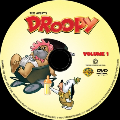Droopy Volume 1