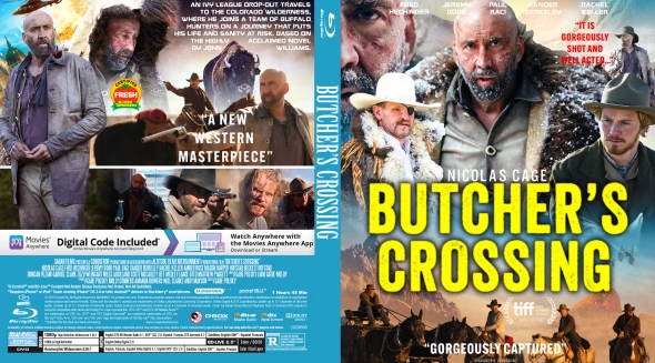 Butcher's Crossing