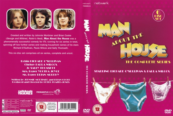 Man About the House - The Complete Series