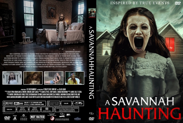 A Savannah Haunting