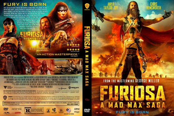 Furiosa: A Mad Max Saga