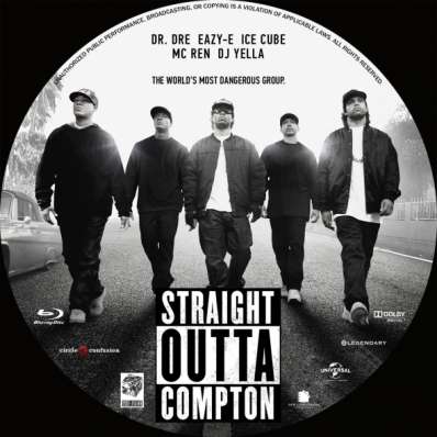 Straight Outta Compton