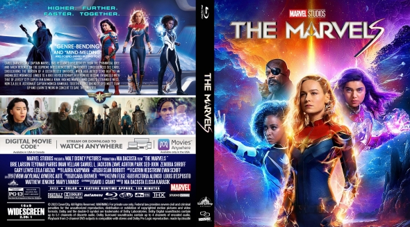 The Marvels