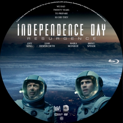 Independence Day: Resurgence