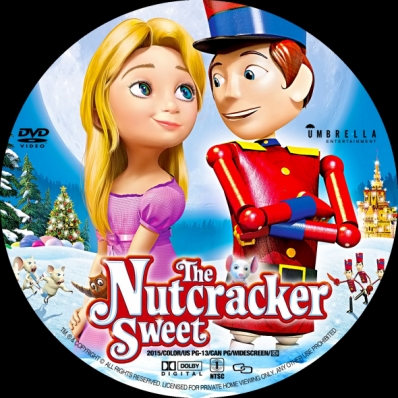 the nutcracker sweet