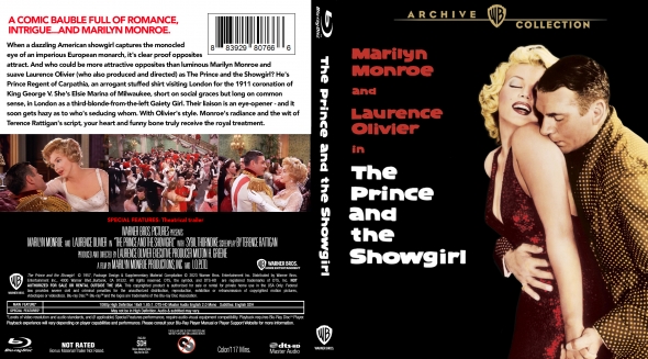 The Prince and the Showgirl (1957)