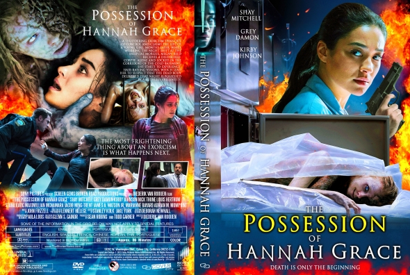 The Possession of Hannah Grace