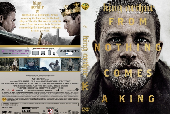 King Arthur: Legend of the Sword