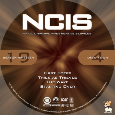 NCIS - Season 19, Disc 4