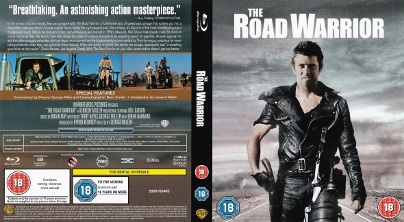 Mad Max 2: The Road Warrior