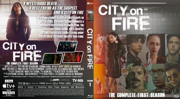 City on Fire - Season 1