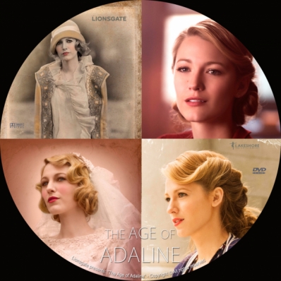 The Age of Adaline