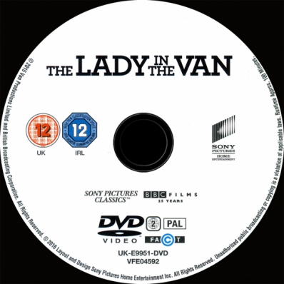 The Lady In The Van