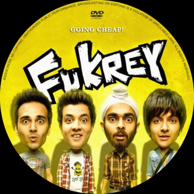 Fukrey