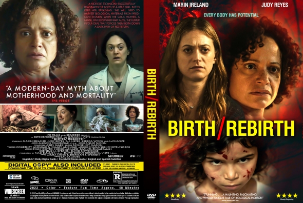 CoverCity - DVD Covers & Labels - Birth/Rebirth