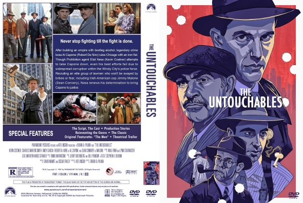 The Untouchables