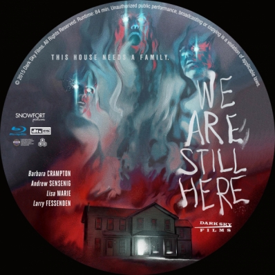 CoverCity - DVD Covers & Labels - We Are Still Here