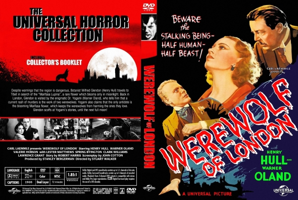 Werewolf of London