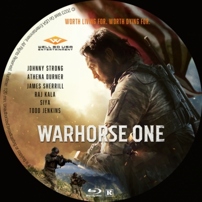 Warhorse One