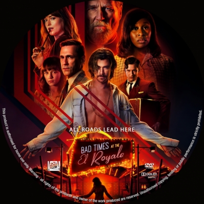 Bad Times at the El Royale