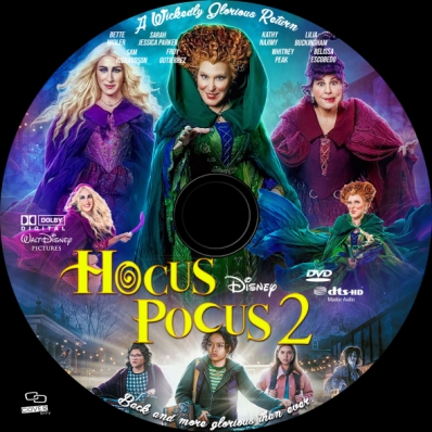 Hocus Pocus 2