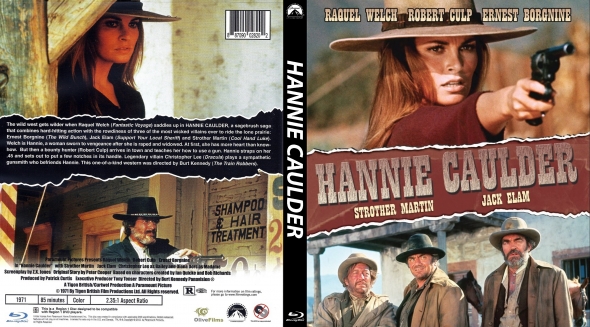 Hannie Caulder