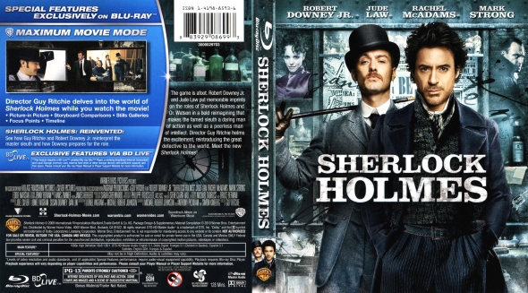 Sherlock Holmes