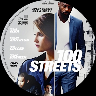 100 Streets