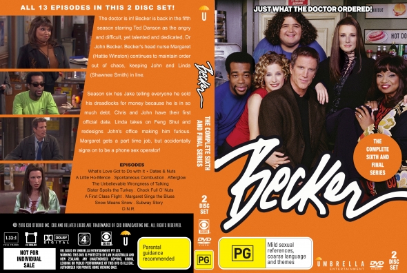 Becker - Season 6