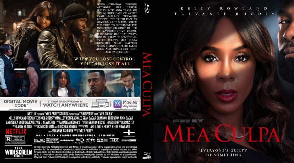 CoverCity - DVD Covers & Labels - Mea Culpa