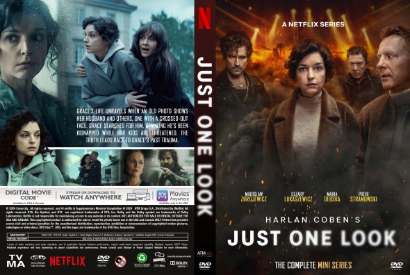 Just One Look - TV Mini Series