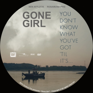 Gone Girl