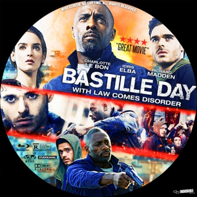 Bastille Day