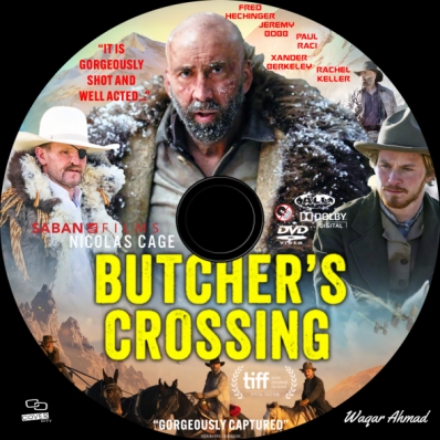 Butcher's Crossing