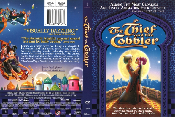 The Thief and the Cobbler