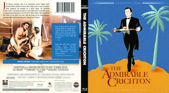 The Admirable Crichton