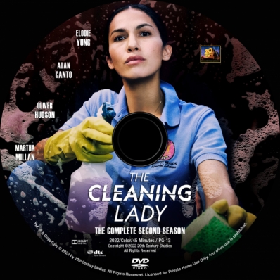 The Cleaning Lady - Season 2