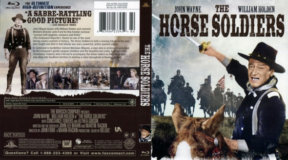 The Horse Soldiers