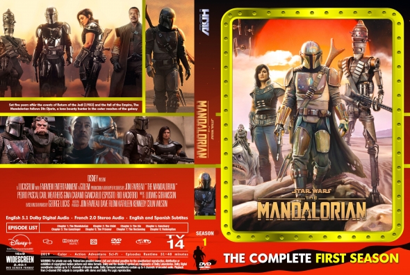 The Mandalorian - Season 1